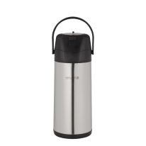 Airpot Flask, Double Wall Vacuum Insulation, 2500ml, RF10530 | Durable Stainless Steel Inner Pot | Portable & Leak-Resistant | Perfect for Camping, Hiking Etc