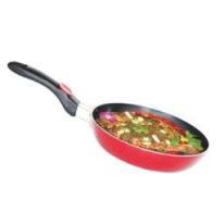 Highly Durable Safe Non-Stick 30 Cm Fry pan with Induction Base & Cool Touch Bakelite Handle RF2959 Royalford