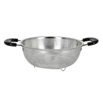 Stainless Steel Strainer Basket, 22 CM